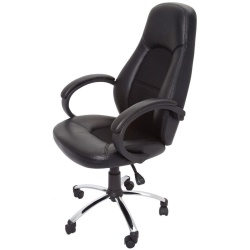 CL410 Executive High Back Chair