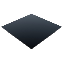 Compact-Laminate-Top-Square-Black