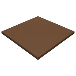 Werzalit-by-Gentas-Square-Table-Top-Chocolate