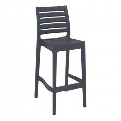 outdoor-ares-barstool-75-darkgrey-front-side