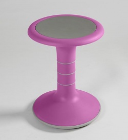 Lorry Stool Pink