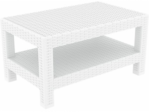 008 ml table white front side8O3D6R
