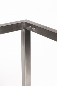 BARCELONA BAR FRAME 1800MM 1050H - S/S