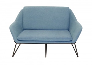 Cardinal Lounge (2 Seater) - Blue or Grey