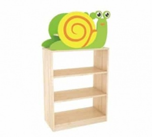 Playtime Snail Shelves