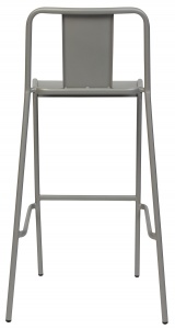 LINGOTTO TITANIUM STOOL