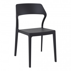 cafe-plastic-outdoor-snow-chair-black-front-side
