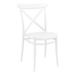 cafe-polypropylene-cross-chair-white-front-side
