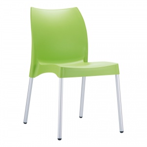 commercial-outdoor-hospitality-seating-vita-chair-green-front-side