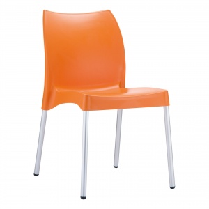 commercial-outdoor-hospitality-seating-vita-chair-orange-front-side