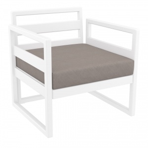 mykonos-resort-armchair-white-brown-front-side