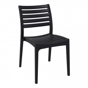 outdoor-ares-chair-black-front-side