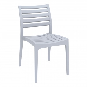 outdoor-ares-chair-silvergrey-front-side