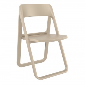 polypropylene-dream-folding-chair-taupe-front-side