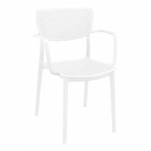 polypropylene-hospitality-seating-loft-armchair-white-front-side