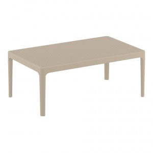polypropylene-outdoor-sky-lounge-coffee-table-taupe-front-side