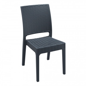 resin-rattan-dining-florida-chair-darkgrey-front-side