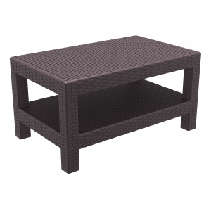 resin-rattan-monaco-lounge-table-brown-front-side