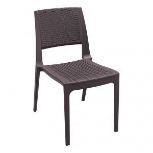 resin-rattan-outdoor-cafe-verona-chair-brown-front-side