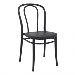 restaurant-seating-polypropylene-victor-chair-black-front-side