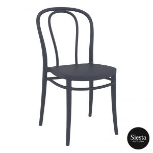restaurant-seating-polypropylene-victor-chair-darkgrey-front-side-2