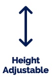 adjustable-height